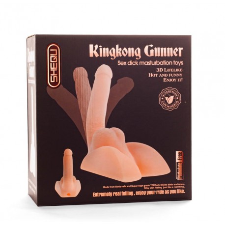 Kingkong Gunner MSTRS00023 / 7117