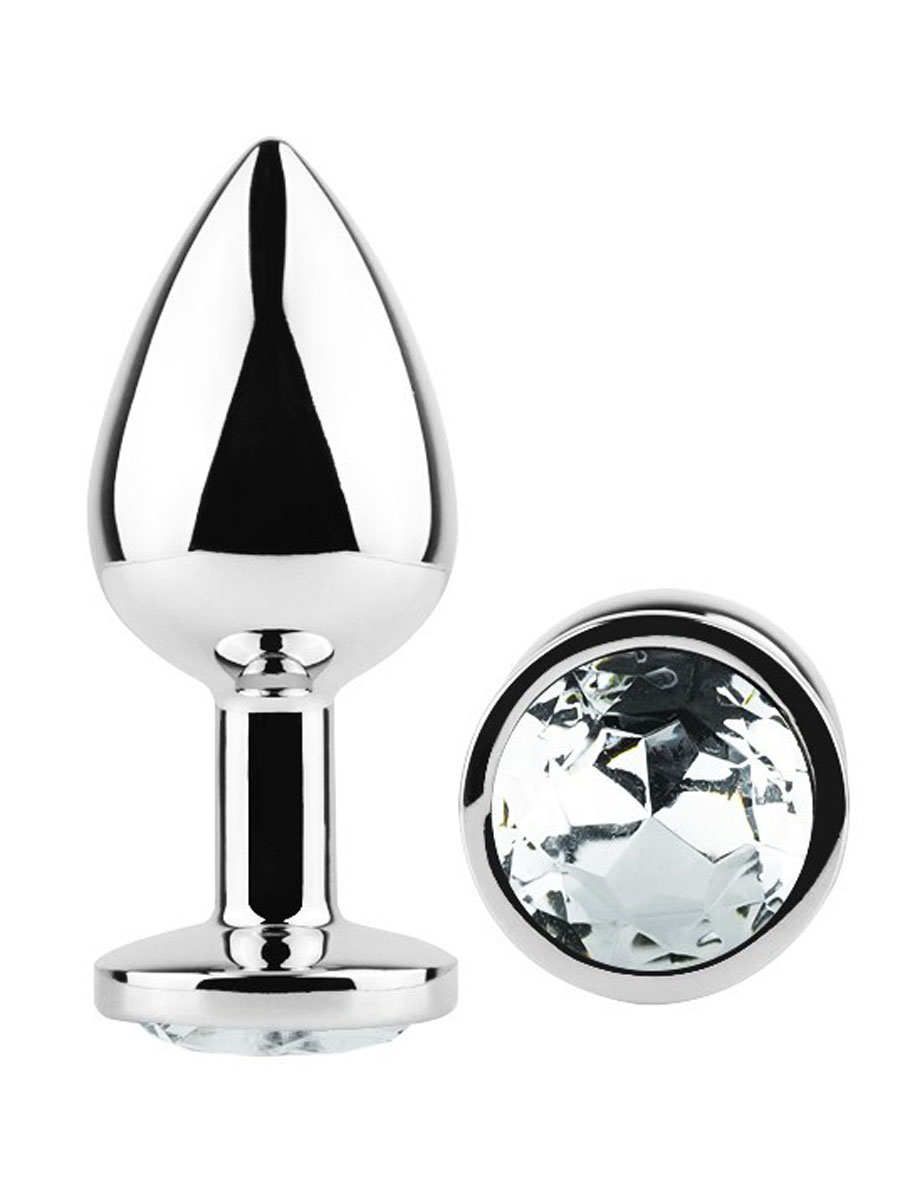 Metalni veći analni plug AT 1080