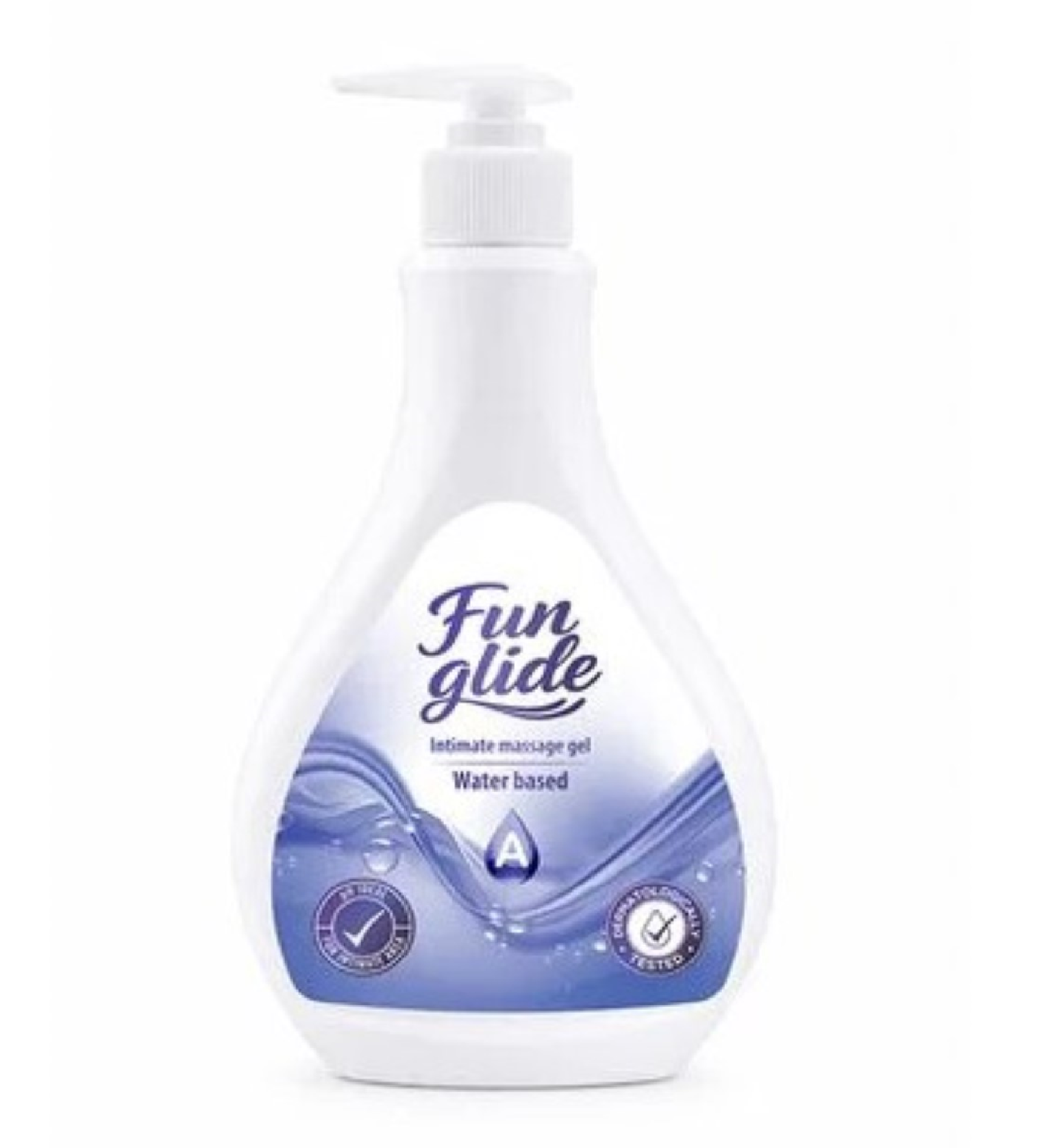 Analni lubrikant Fun Glide 400ml  FT001178