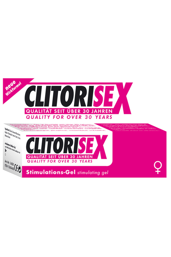 CLITORISEX gel za stimulaciju žena JOYD014581